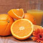 Sinaasappelsap maken