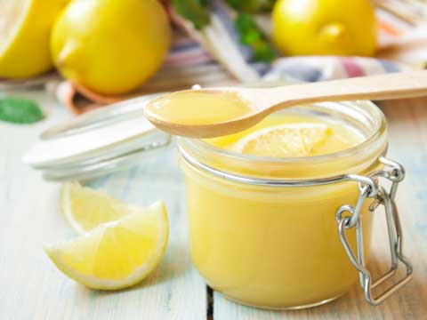 Lemoncurd maken